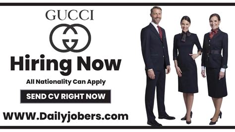 gucci careers los angeles|remote jobs at gucci.